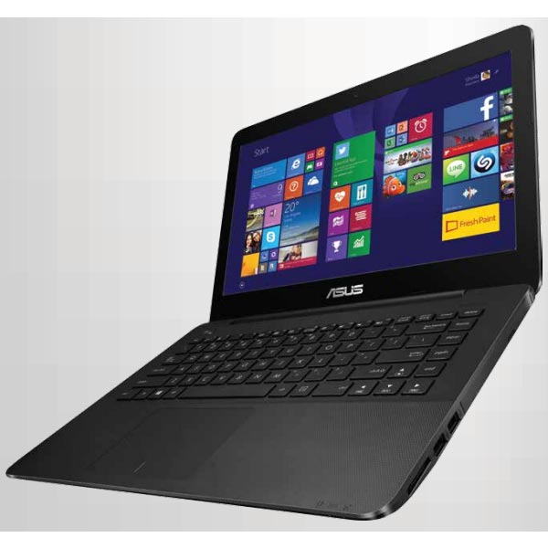 LAPTOP ASUS F455LA-MS51-741ANDHK Ci5-5200U 4GB 1TB 14" DVD BT WIN8.1