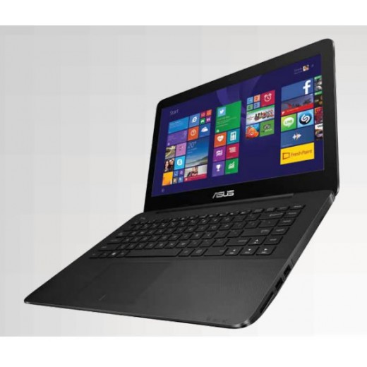ASUS NB F455LA-MS51-741ANDHK, INTEL CORE I5-5200U (2.2 GHZ), RAM 4GB, DISCO DURO 1TB, PANTALLA 14 HD (768 X 1366), QUEMADOR/LECTOR DE DVD, WINDOWS 8.1 64 BITS