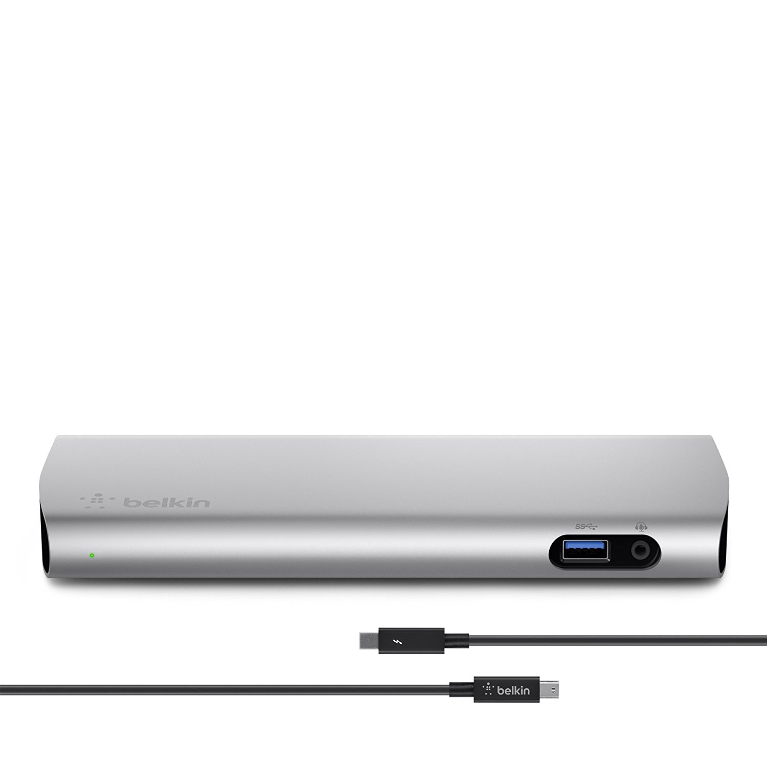 THUNDERBOLT BELKIN 2 EXPRESS DOCK HD, W/ 1M CABLE