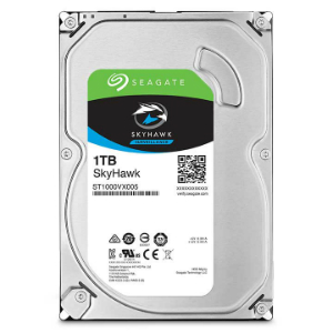 Disco Duro Interno 1TB 3.5" SATA III