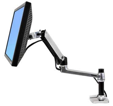 ERGOTRON BRAZO DE MESA LX PARA MONITOR HASTA 32, MAX. 9KGS