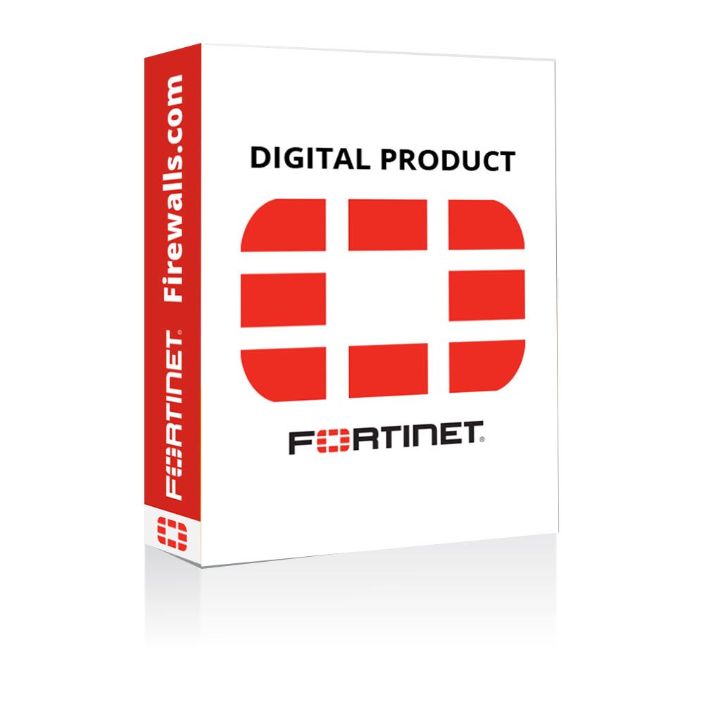 FORTINET FORTIEDR PREDICT & PROTECT SUBSCRIPTION - 25 ASSETS - 1 YEAR - FC1-10-FEDR0-350-01-12