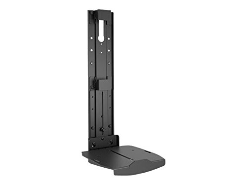 Fusion - Estante superior / inferior de 8 "para pantallas grandes