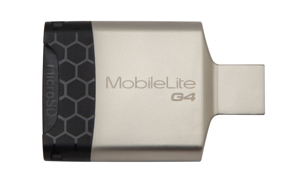 Kingston Lector de Memoria MobileLite G4, USB 3.0