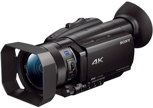 Sony Handycam FDR-AX700 - Videocámara de vídeo HD 4K