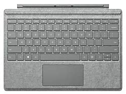 Microsoft Surface Pro Signature Type funda, Platino FFP-00001