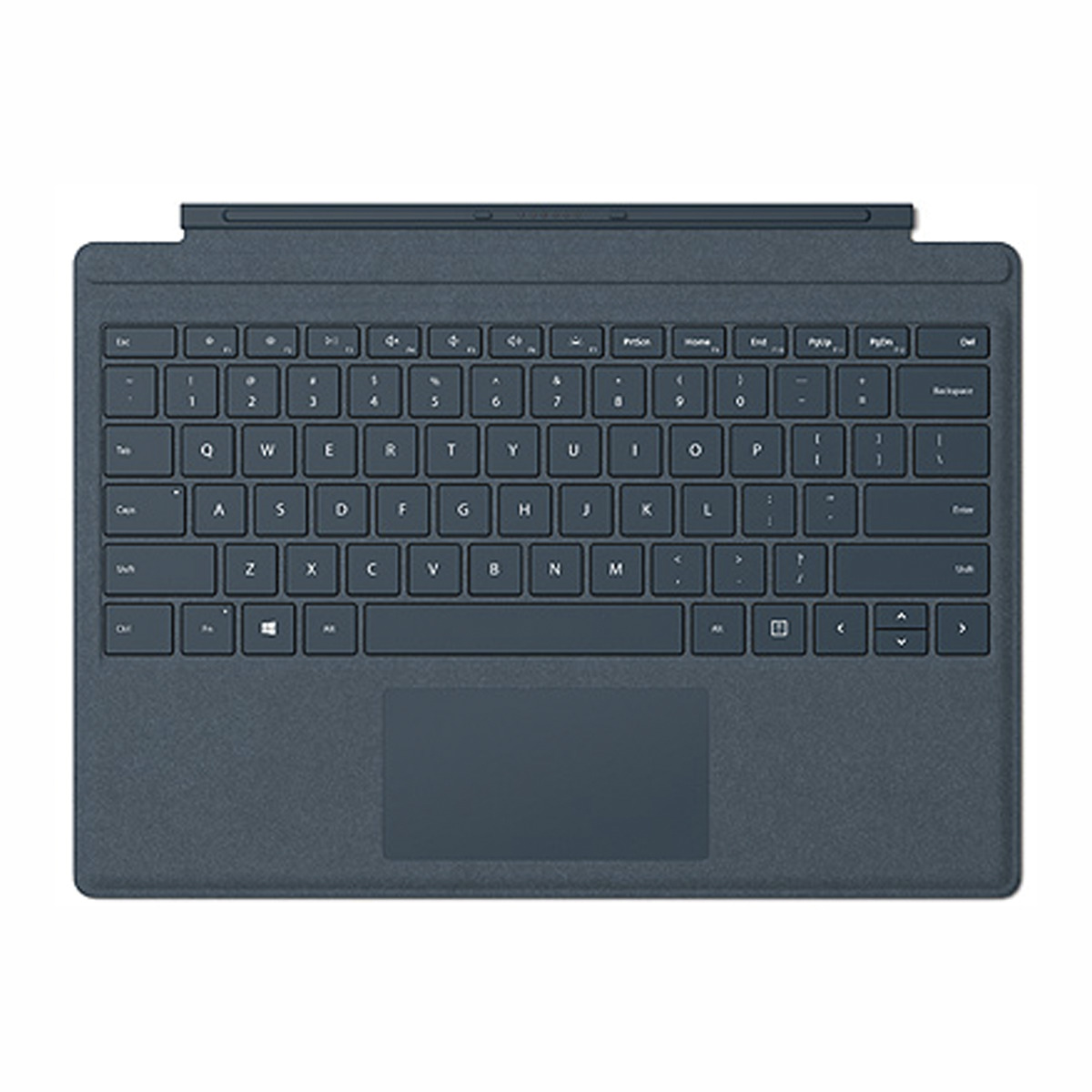 MICROSOFT FUNDA CON TECLADO MICROSOFT M1725 PARA SURFACE AZUL COBALTO