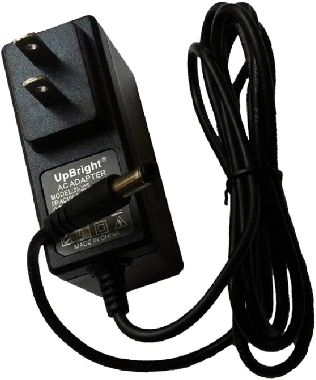 UpBright 5V AC DC Adapter FLD0710-5.0V1.00A-Z Alert DW-700 D-520