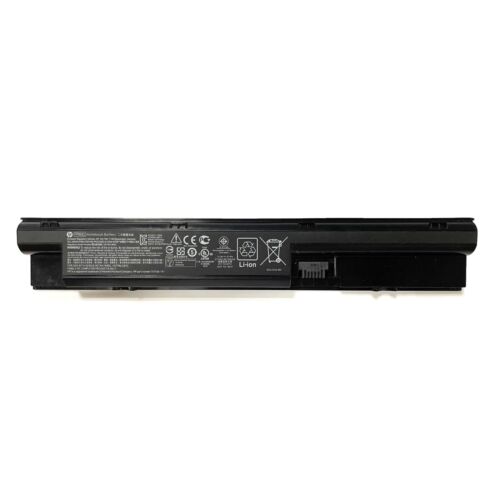Batería FP06 FP06XL para HP ProBook 440 445 450 455 470 G0 G1 HSTNN-W92C