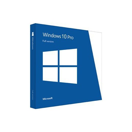 MICROSOFT SW FQC-08981 WINDOWS 10 PROFESIONAL 64BITS ESPAÃ‘OL OEM (NA ND)
