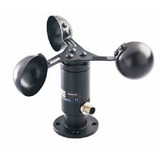ANEMOMETER FOR MEASURING AIR FLOW INCLUDES CABLE, MANUAL, PLUG, SENSOR
