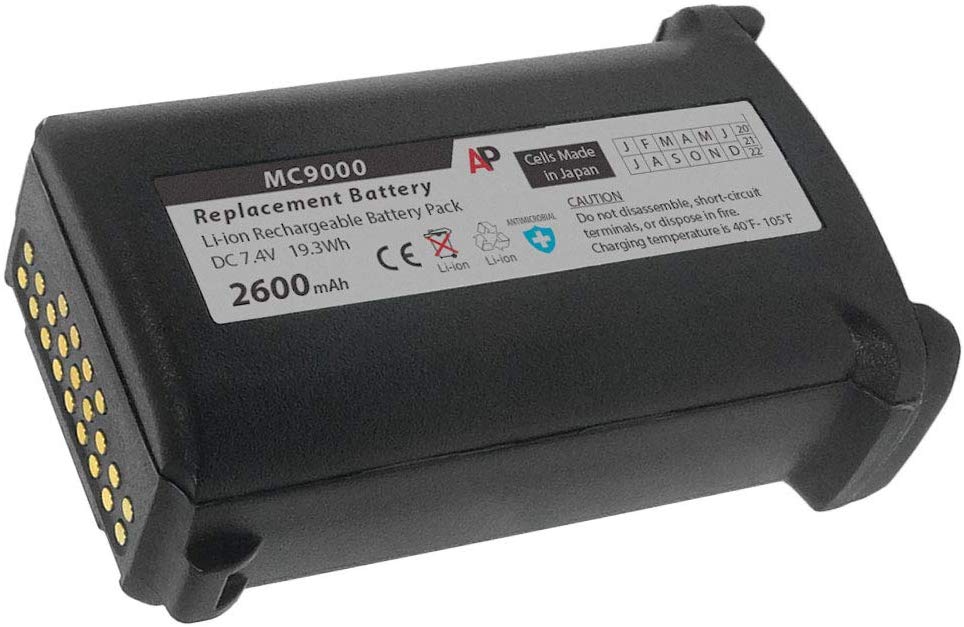 Bateria compatible para Symbol 21-65587-03.