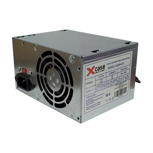 Fuente de poder ATX de 450 Watts FUE45003