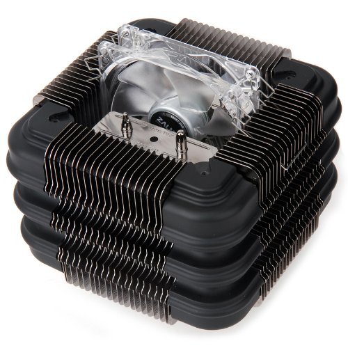 ZALMAN último sin ventilador Disipador CPU Cooler FX100