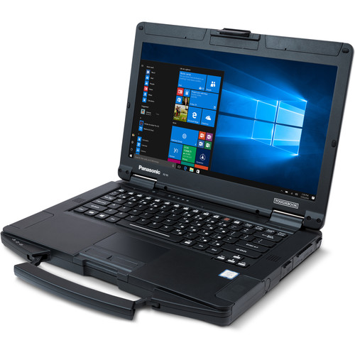 Panasonic 14\" Toughbook 55 Multi-Touch Laptop