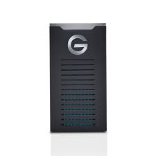 G-Technology 2TB G-DRIVE USB 3.1 Gen 2 Tipo-SSD móvil