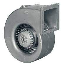 Blowers AND Centrifugal Fans AC Centrifugal Blower, 230VAC, 240W G2E160-AY47-01