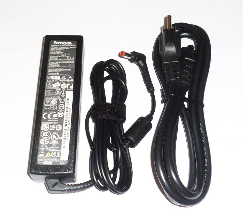 Cargador adaptador de CA para Lenovo G430 G450 G460 G470 G530 G550 G555 G560