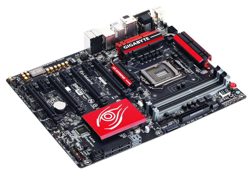 T. MADRE SKT (1150) GIGABYTE GA-Z97X-GAMING GT