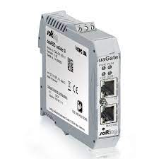 Compact gateway dataFEED UAGate SI Compact gateway with OPC UA server and MQTT interface for Siemens S7 controllers.