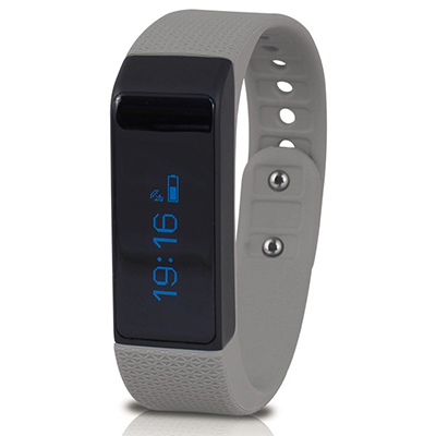 SMARTWATCH POWERBANK HAIERGAC-007/GRIS