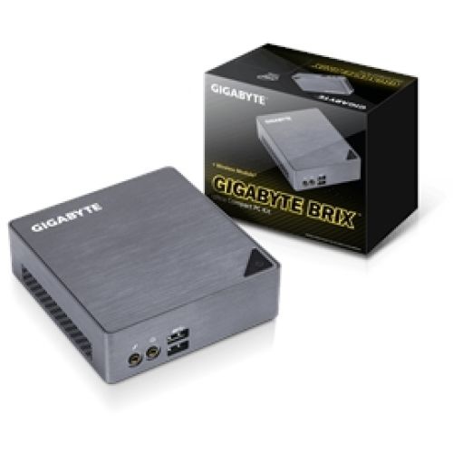 GIGABYTE SISTEMA GB-BSi3-6100 Core i3-6100U DDR3L 16GB HD Graphics 520