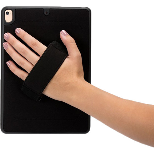 ESTUCHE AIRSTRAP 360 TECHNOLOGIA PARA IPAD PRO 9.7 Y IPAD AIR 2 -NEGRO-