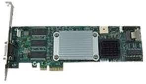 LSI MEGARAID SAS 8888ELP 8-PORT, PCIE SAS RAID CONTROLLER