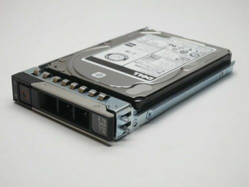 disco duro Dell 2 TB SAS 7,2K 2,5" 12 G GH86F para PowerEdge PowerVault
