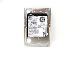 DELL 0GK6JN, GK6JN 600GB, 15K, 2.5 INCHES HARD DRIVE 6G SAS AL13SXB60ENY HDEAG80DAB51