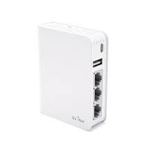 GL.INET GL-AR750 TRAVEL AC ROUTER