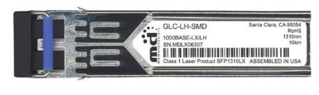 Cisco GLC-LH-SMD 1000BASE-LX/LH SFP MMF/SMF adaptador de cable