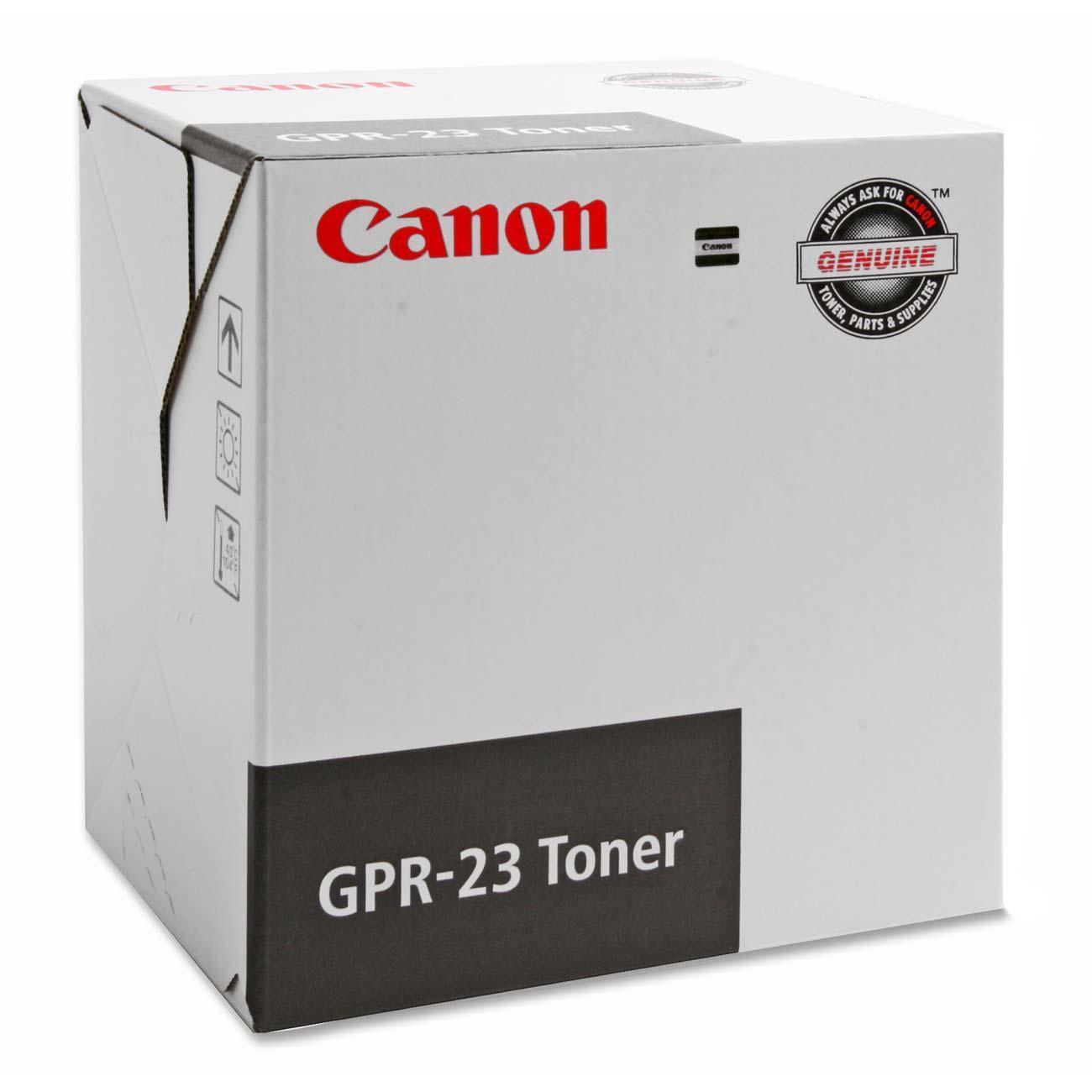 CANON GPR-23 TÓNER NEGRO , BLACK IMAGERUNNER C3080 C3480I