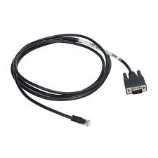 ZIPLINK GS DRIVE CABLE, 6-PIN RJ12 TO 15-PIN D-SUB HD15 MALE, SHIELDED, RS-485, 6.5FT/2M CABLE LENGTH.