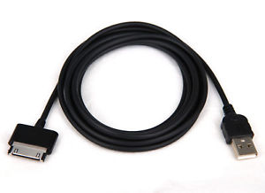 USB to 30pin Charger Sync Data Cable For Samsung Galaxy Tab 2 7.0 7\" GT-P3113