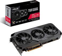 TARJETA GRÁFICA ASUS AMD RADEON RX 5700 XT TUF EVO OC GAMING (8GB, GDDR6, PCIE 4.0, HDMI, DISPLAYPORT, VENTILADOR AXIAL-TECH, AUTO-EXTREME) CON ETSEINRI HDMI 2.1 UHD 48 GBPS 8K 60HZ
