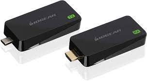 IOGEAR SHARE PRO USB-C KIT DE TRANSMISOR DE VIDEO Y RECEPTOR INALÁMBRICO HD