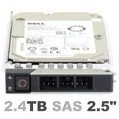 400-BEGI Dell G14-G16 2.4-TB 12G 10K 2.5 512e w/DXD9H