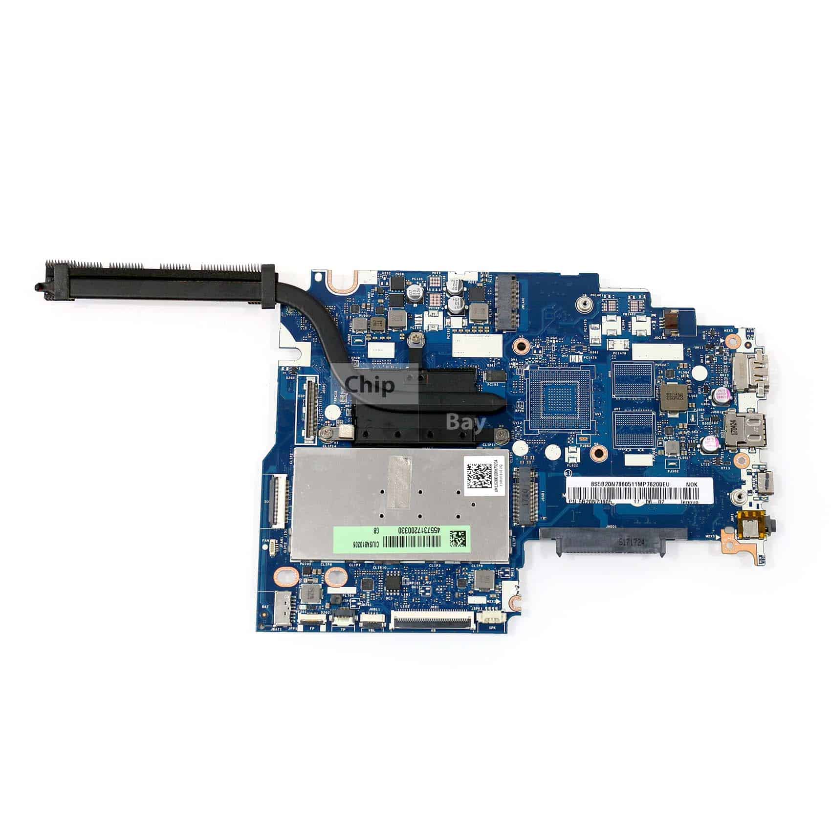 Lenovo Ideapad 520S-14IKB Intel i5-7200U placa 5B20N78605