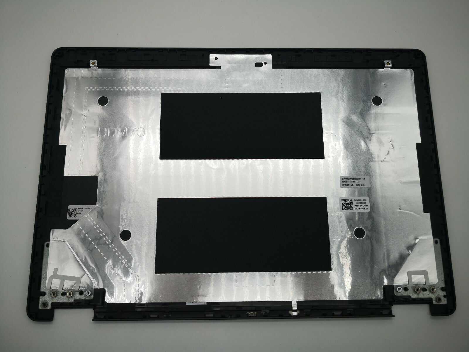Dell Latitude E5490 5490 LCD Back Cover Top Rear Lid Case H9k23 Gg7fj