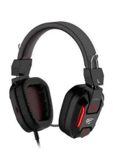 AUDIFONO GAMING HAVIT 3.5MM+USB H2168D