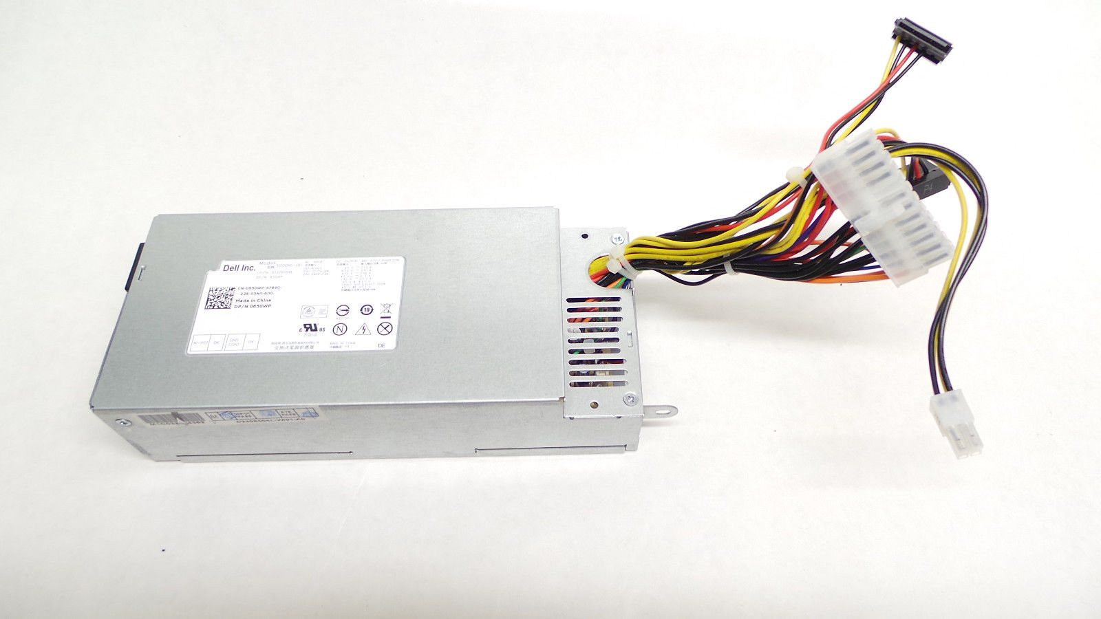 Dell Inspiron 3647 660S 220W Power Supply 650WP RTTPJ 89XW5 R82H5 H220NS-00