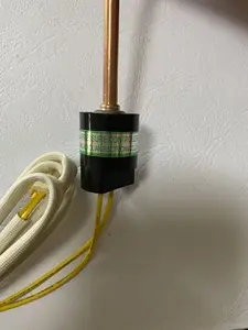 Controlador de presión tipo Zhejiang Honglian YK apagado 4.4MPa en 3.2MPa con soldadura de alambre blanco genuino