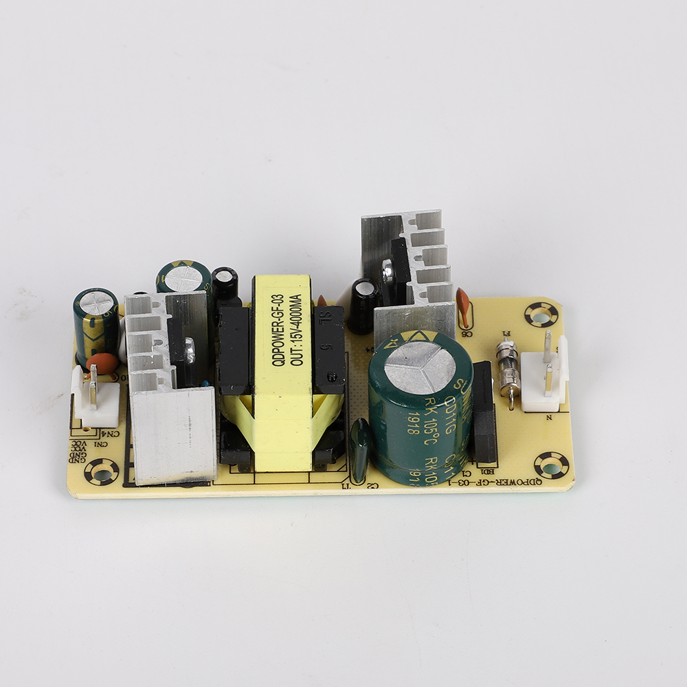 QDpower GF 03 Kit Reparacion Fuente Conmutada Bafle Amplificado Ksr 15V 4A