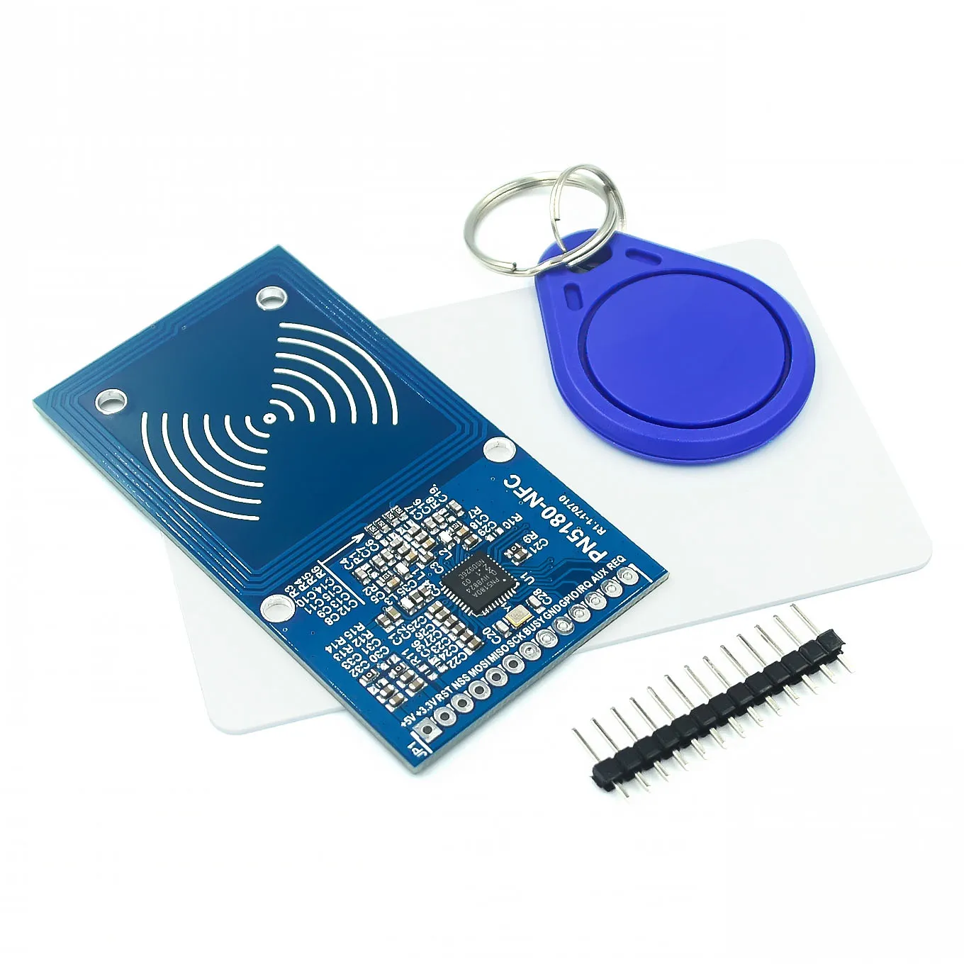 Pn5180 Nfc Rf Sensor Iso15693 Rfid High Frequency Ic Card Icode2 Reader Write