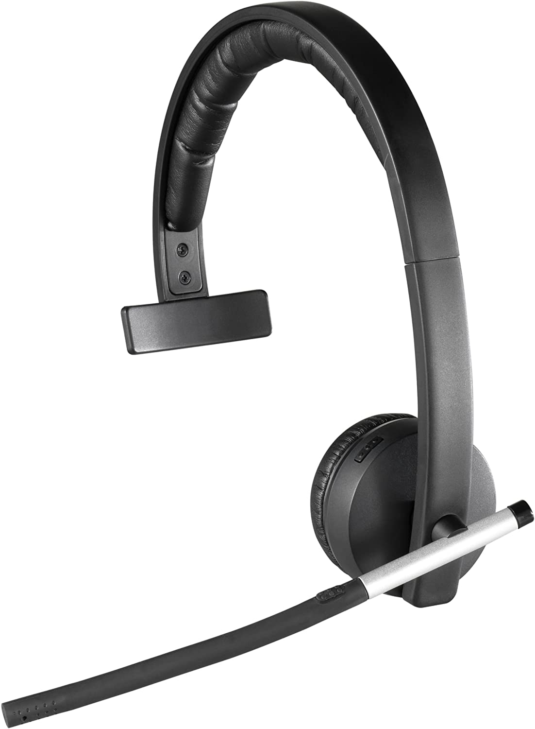 Logitech Auriculares inalámbricos H820e de un solo oído auriculares de negocios mono - negro