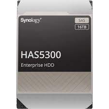 Synology 3.5 SAS Hard Disk Drive HAS5300 16TB