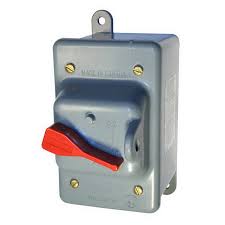 HBL13R23D -  30A 600V 3P PLASTIC 3R W/SW