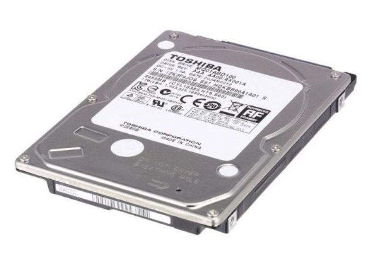 TOSHIBA HD MQ01ABD100  1TB 2.5 Sata2 3Gbs 5400rpm 8MB 9mm