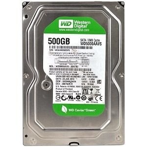 NEW PULL 500GB 3.5 - 6 meses garantia